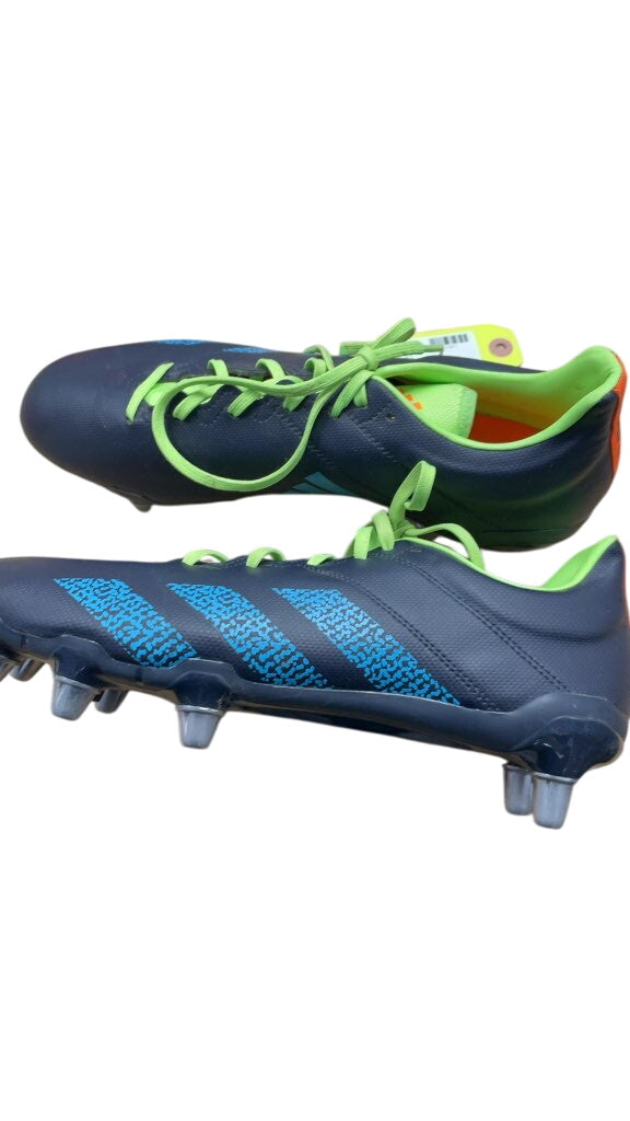 Adidas Soccer Cleats with Metal Studs - Size 10.5