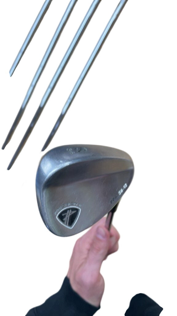 Affinity Precision II 56-12 Sand Wedge