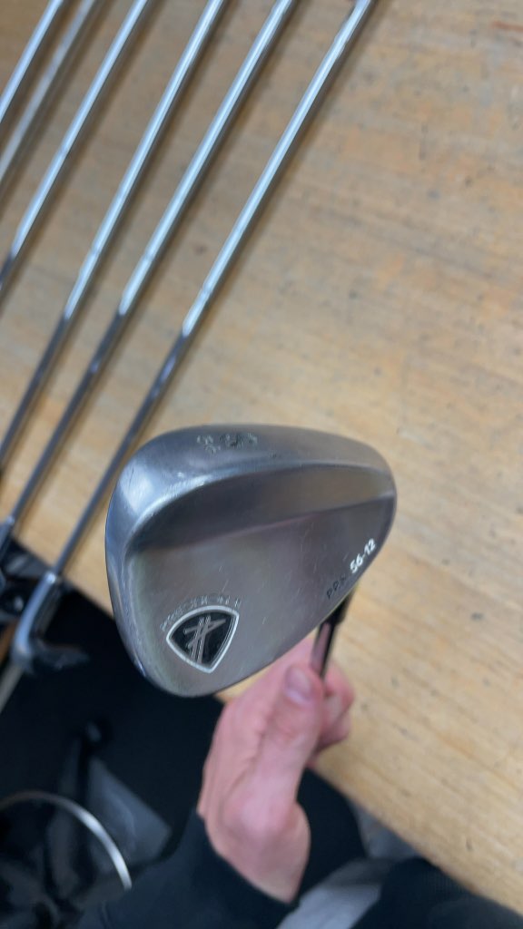 Affinity Precision II 56-12 Sand Wedge