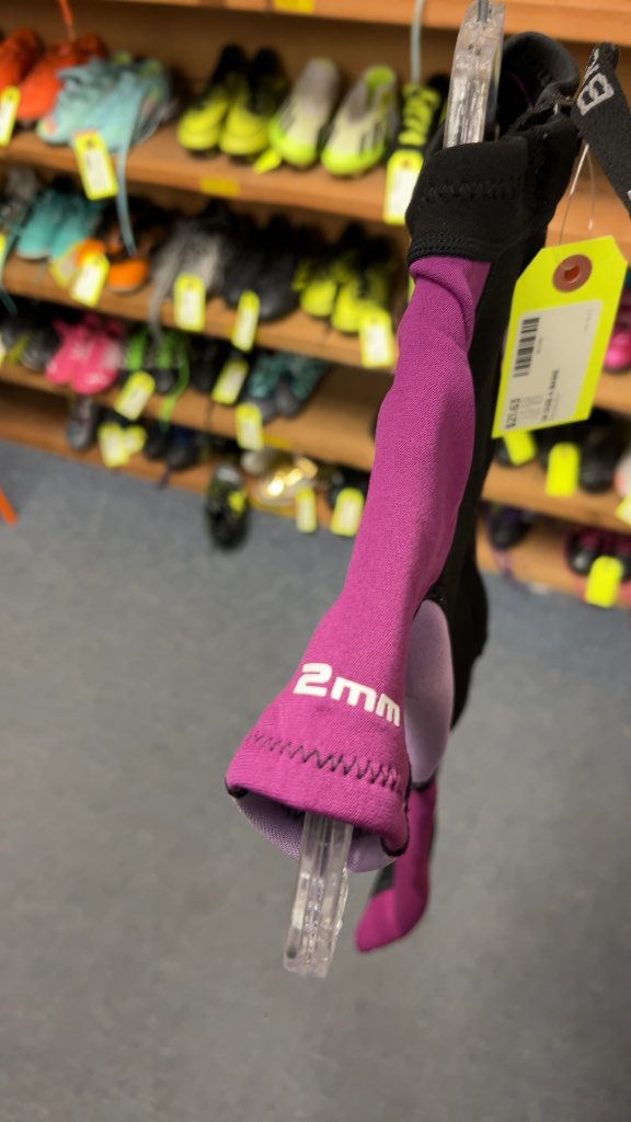 BARE Junior 2mm Shorty Wetsuit - Size 4