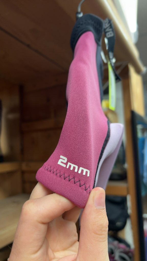 Bare Junior 6 2mm Shorty Wetsuit - Black/Purple