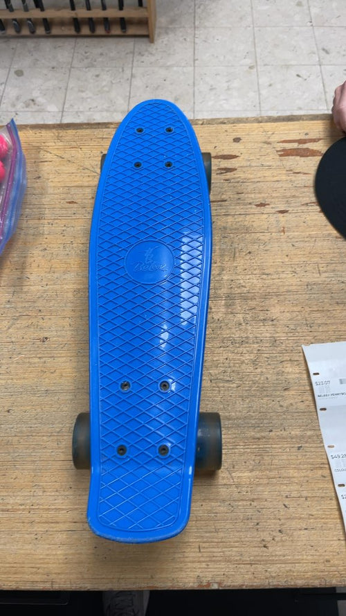 Beleev Pennyboard with Light Up Wheels
