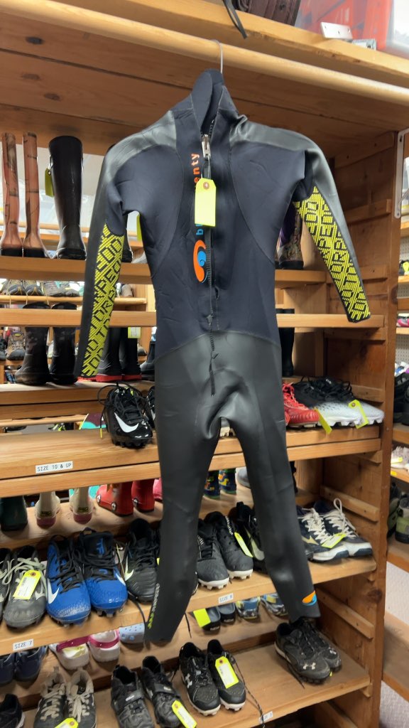 BlueSeventy Torpedo Junior Wetsuit