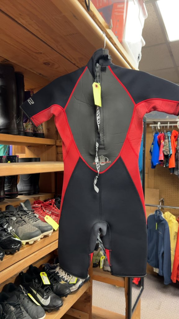 Body Glove Velocity Junior 12 Wetsuit