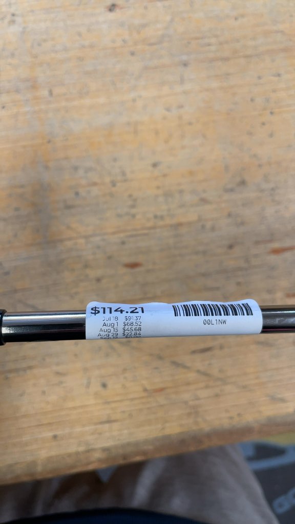 Cobra RADSPEED 21* Hybrid Golf Club