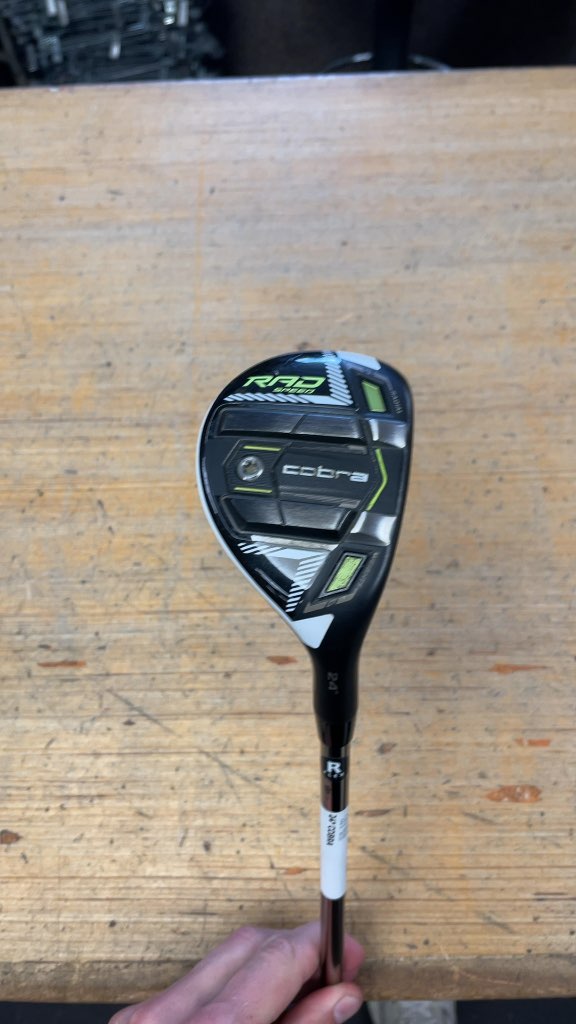Cobra RADSPEED 24° Hybrid Golf Club