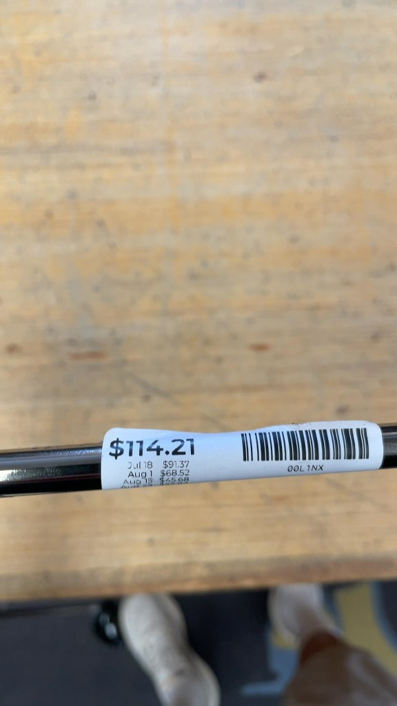 Cobra RADSPEED 24° Hybrid Golf Club