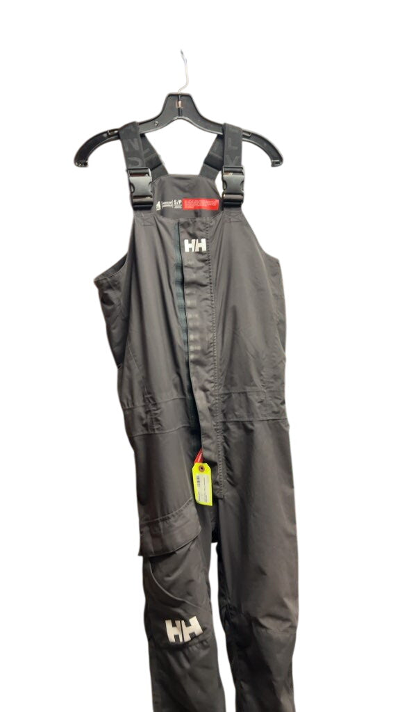 Helly Hansen Sailing Bibs - Grey - Size Small
