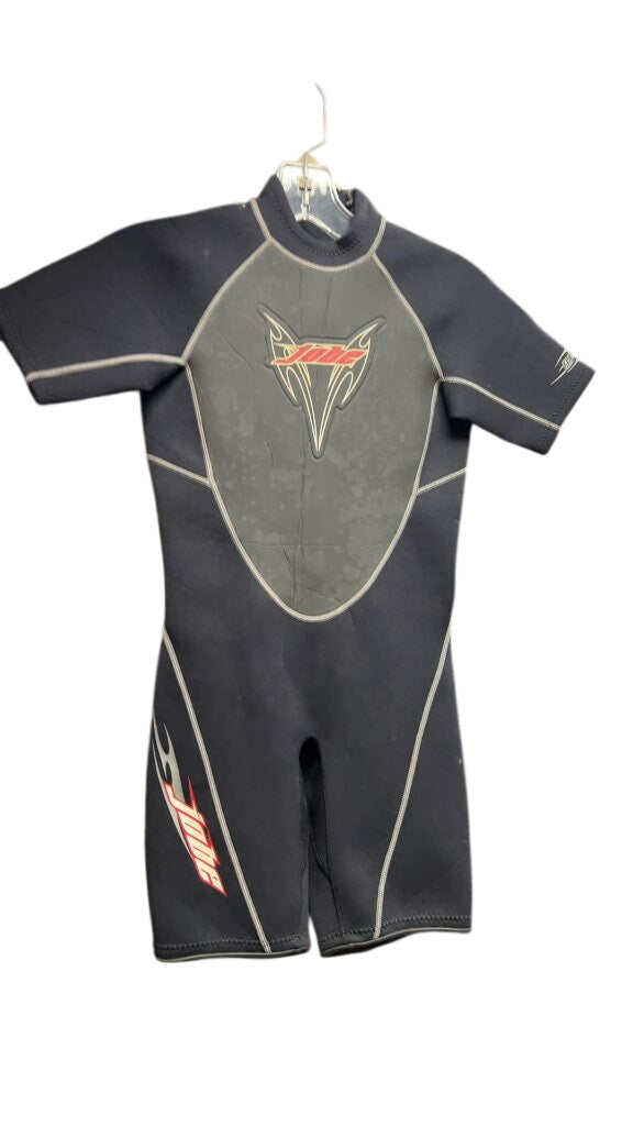 Jobe Junior 10 Shorty Wetsuit - Black