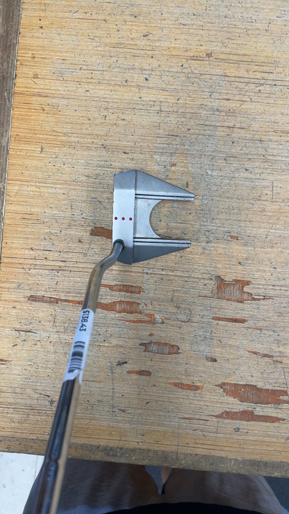 Odyssey White Hot XG #7 Putter