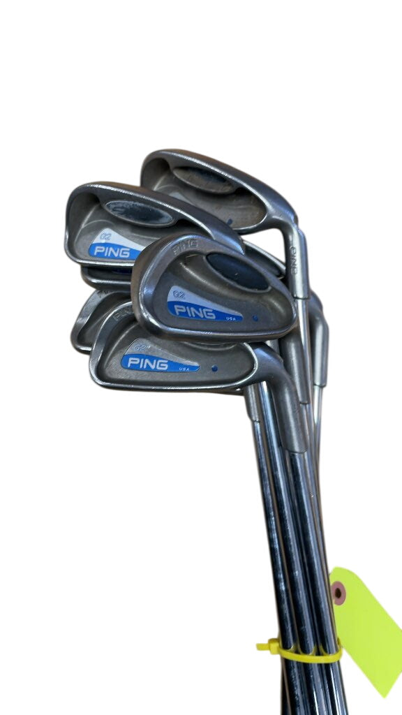 PING G2 Iron Set 3-9, Wedge