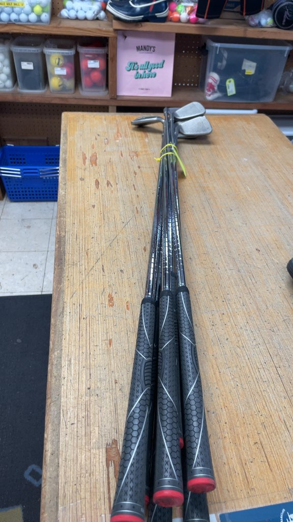 PING G2 Iron Set 3-9, Wedge