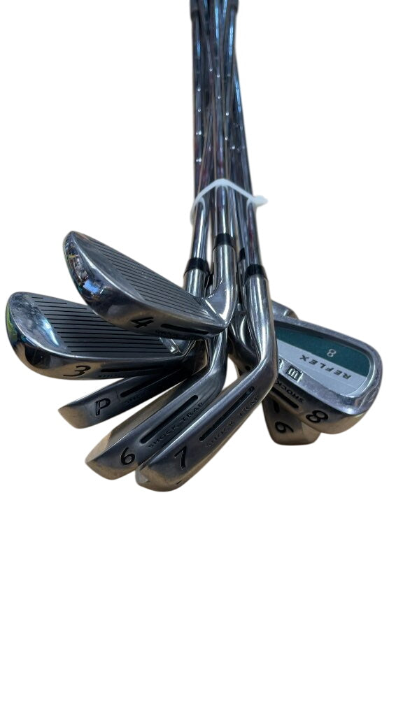 Wilson Reflex Iron Set (3-9, PW)