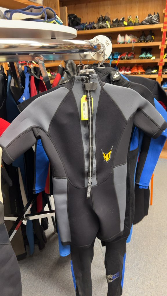 HO Sports Junior Wetsuit - Size 12 JR