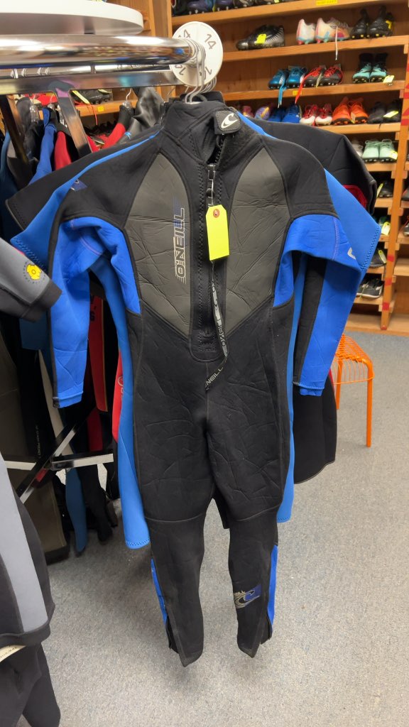 O'Neill Junior 12 Full Length Wetsuit