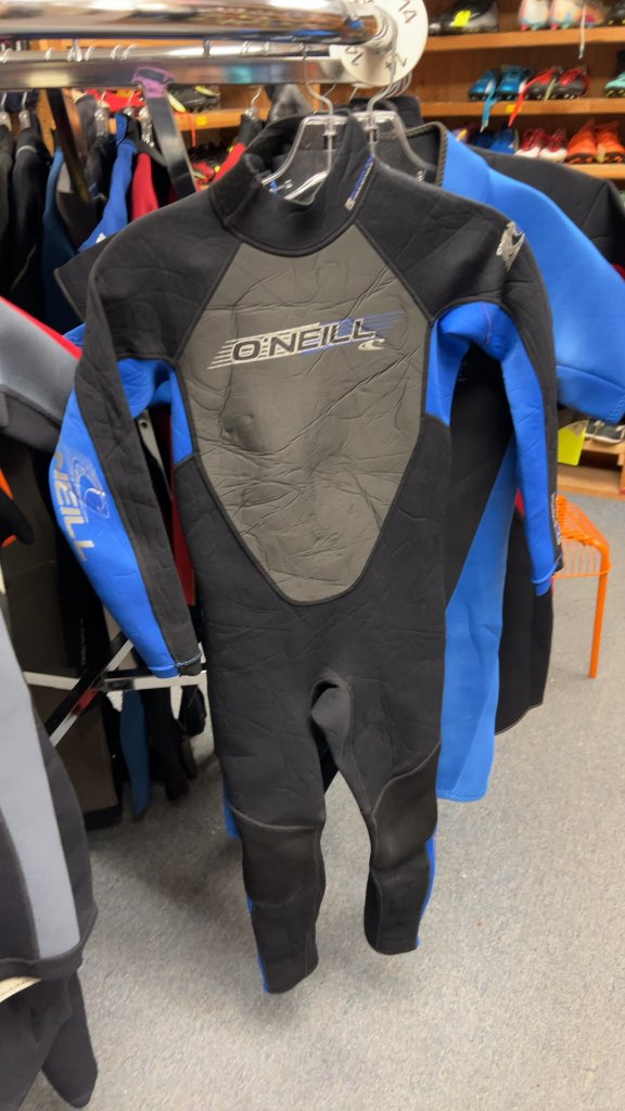O'Neill Junior 12 Full Length Wetsuit